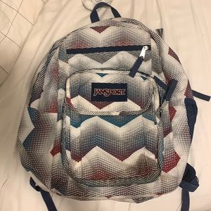 Jansport backpack